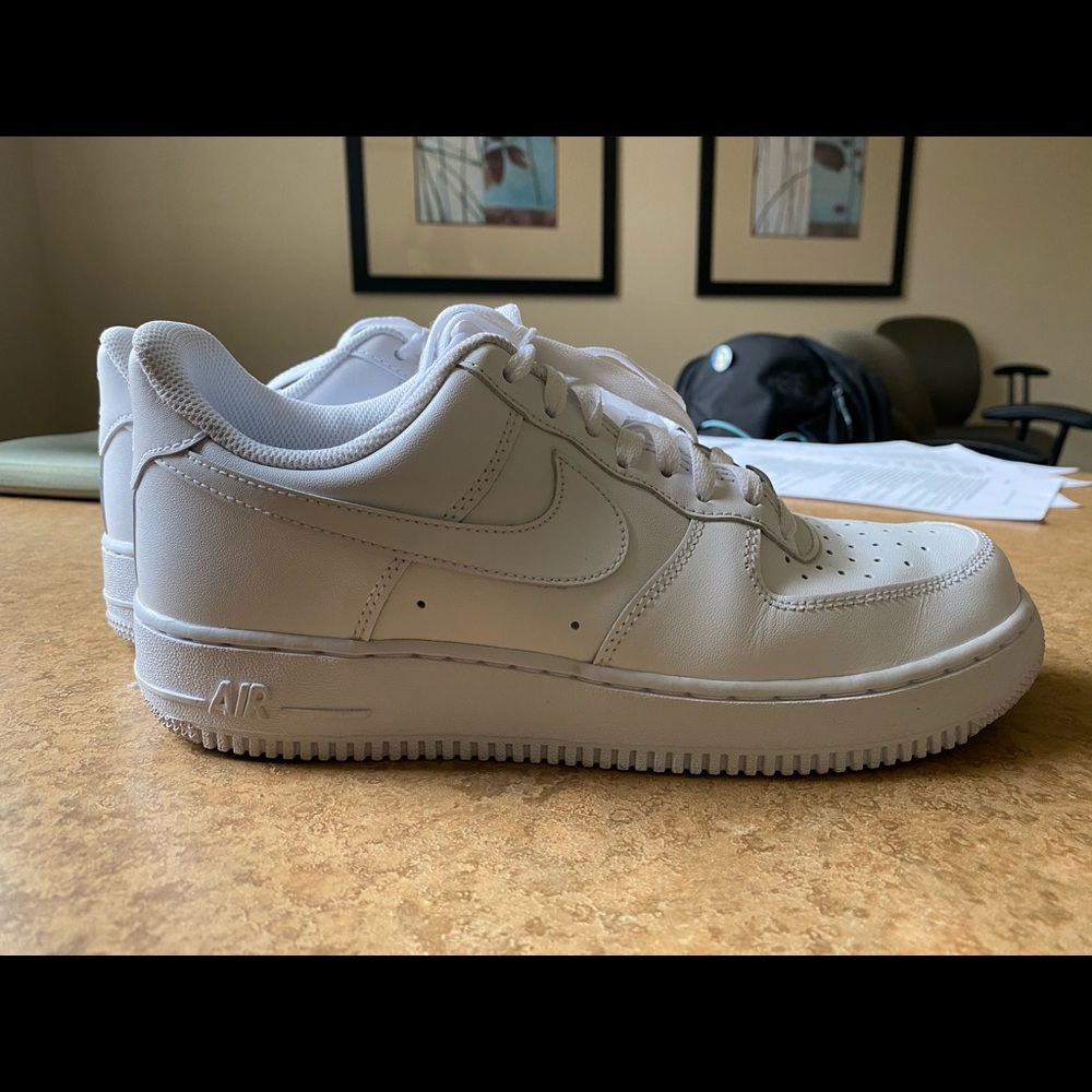 Nike Air Force 1’s